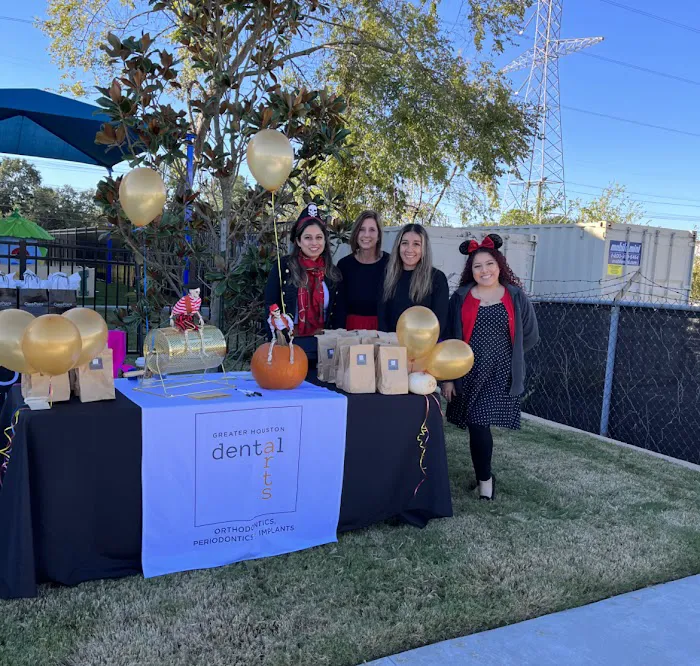 Greater Houston Dental Arts Orthodontics, Periodontics & Implants Picture 8