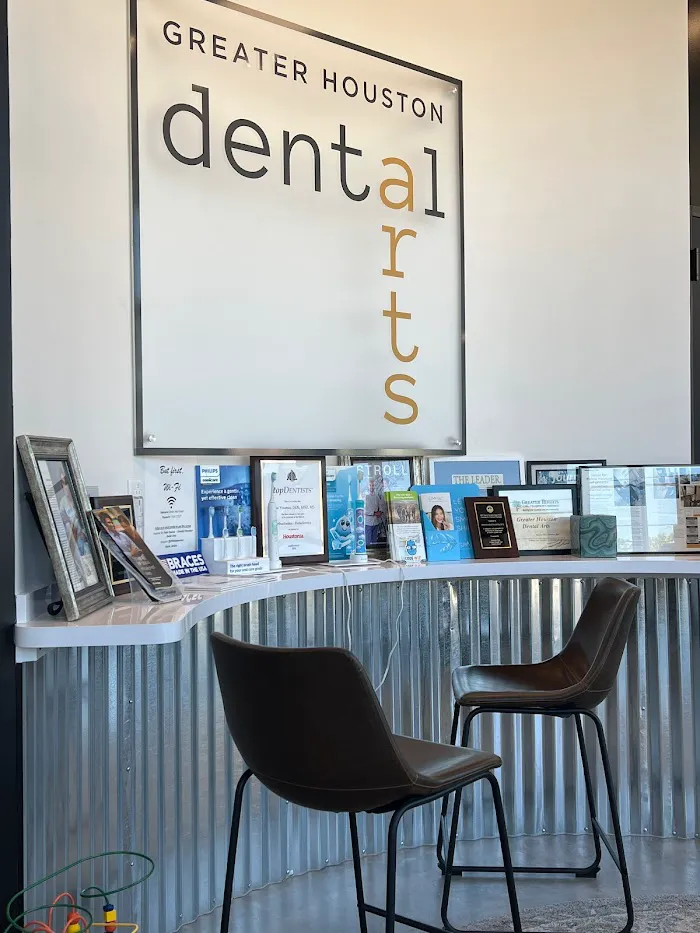 Greater Houston Dental Arts Orthodontics, Periodontics & Implants Picture 10