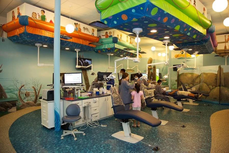 Dentistry for Children - Dunwoody Picture 3