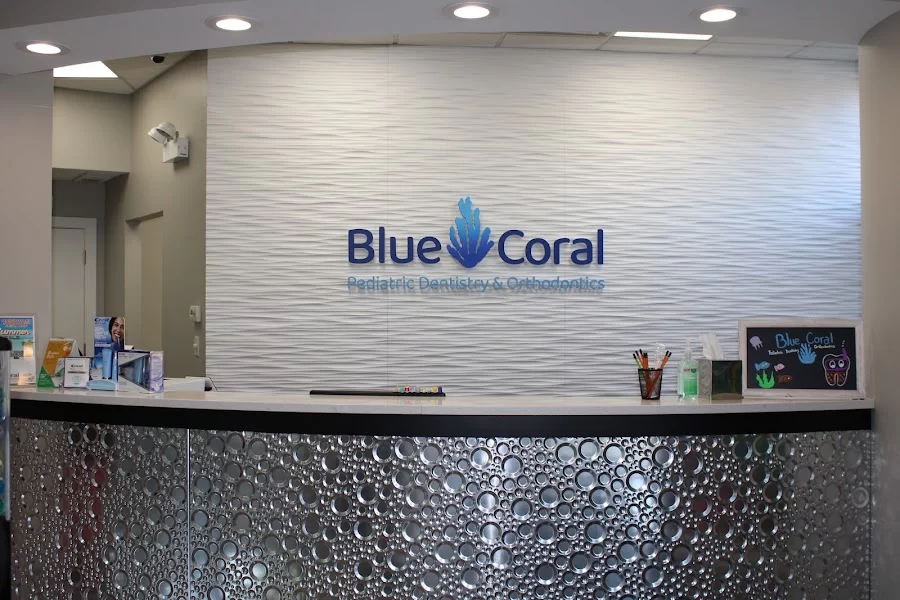 Blue Coral Pediatric Dentistry & Orthodontics Picture 1