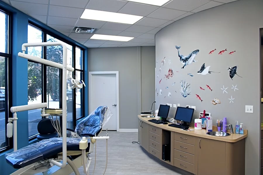 Blue Coral Pediatric Dentistry & Orthodontics Picture 6