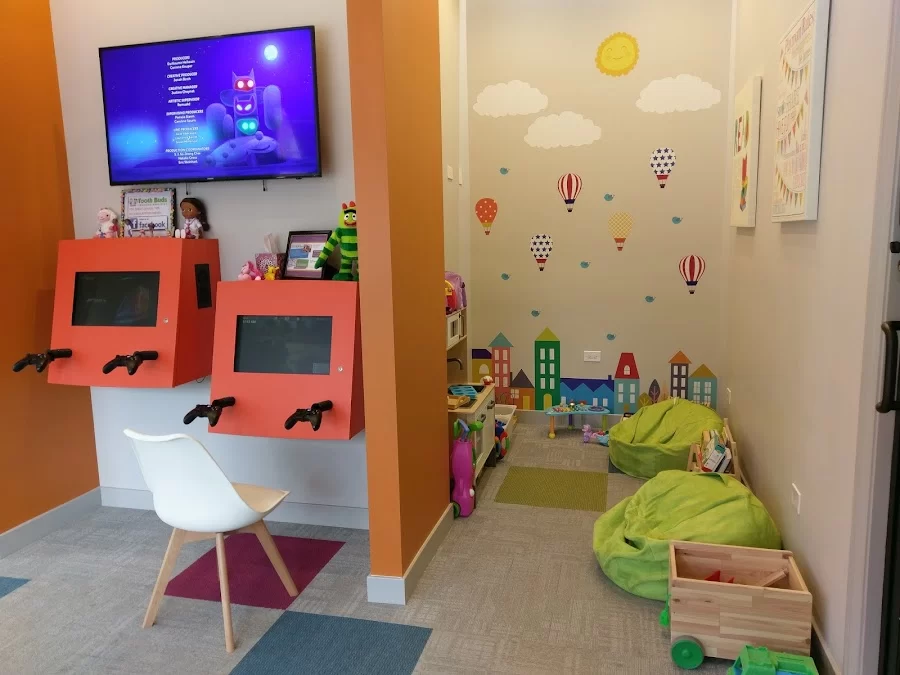 Tooth Buds Pediatric Dentistry Picture 2