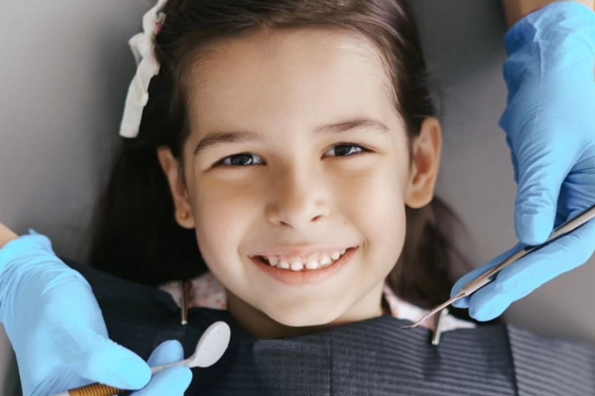 When Should My Child Get Their First Dental Check-Up? Expert Advice for Parents