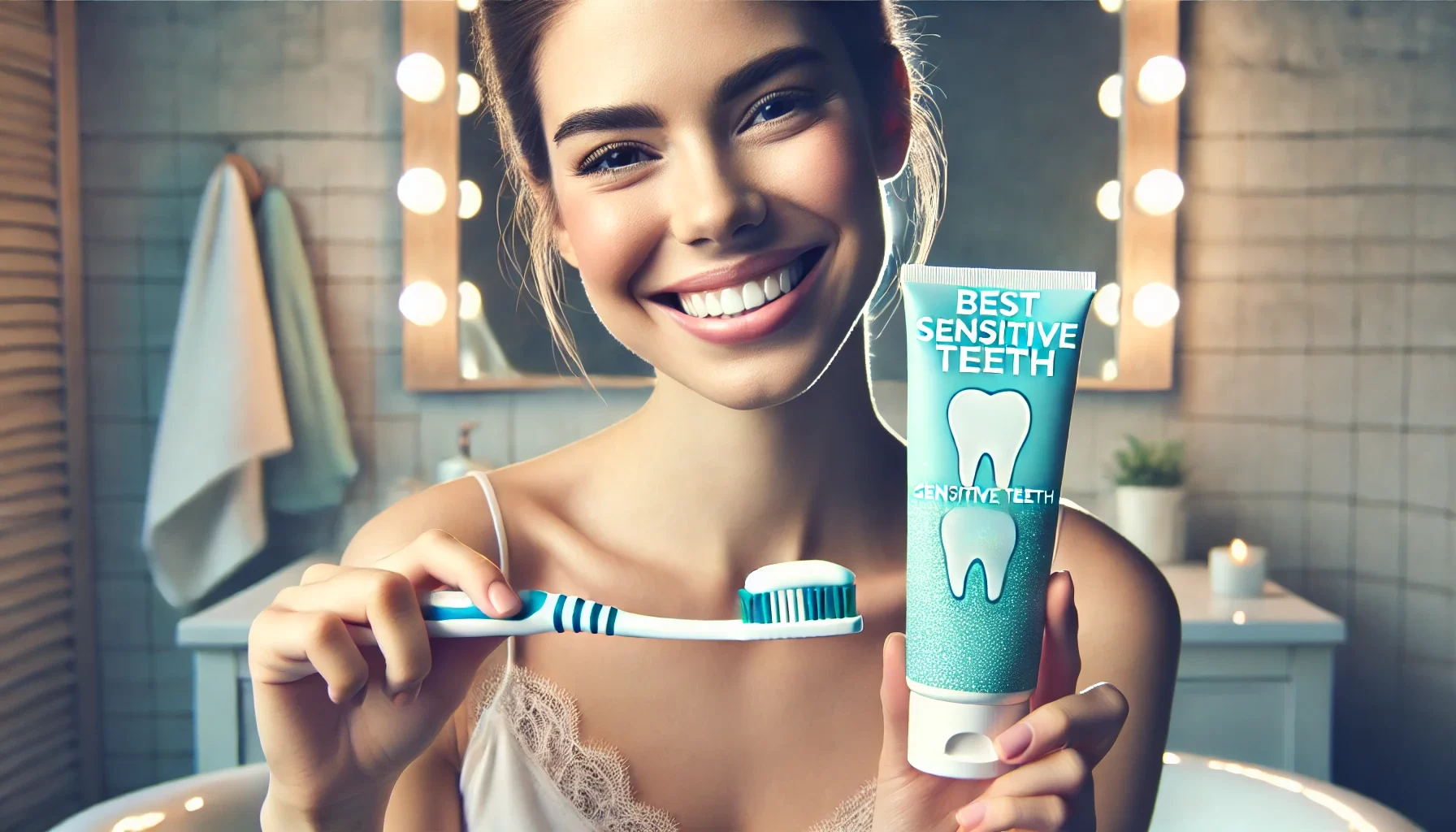 What is the Best Toothpaste for Sensitive Teeth? Expert Tips for Finding Relief