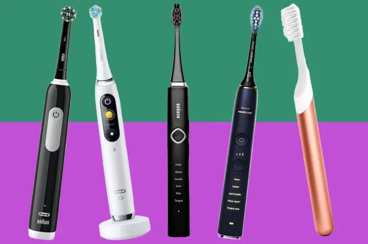 Best Electric Toothbrush for Oral Health: Top Picks for a Healthier Smile