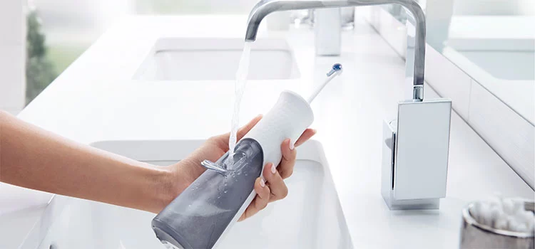 How to Clean a Water Flosser After Use: Essential Maintenance Tips for Longevity