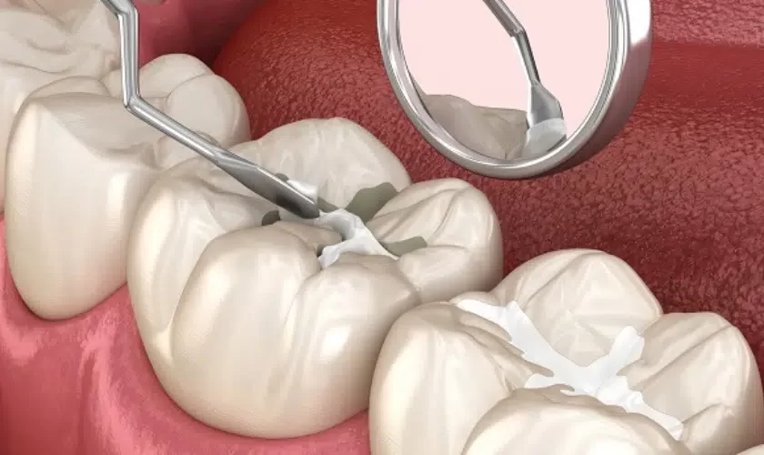 Tooth Decay and the Use of Dental Sealants: A Protective Solution for Healthy Teeth