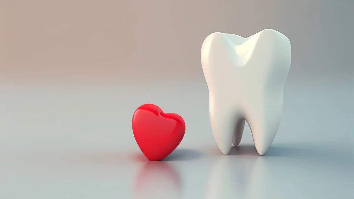 Link Between Oral Health and Heart Disease