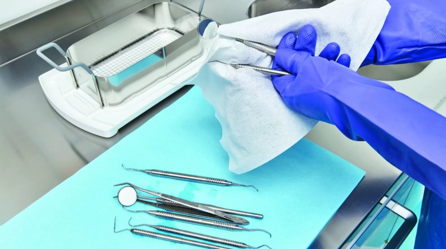 How to Clean and Disinfect Dental Equipment Properly for Maximum Safety