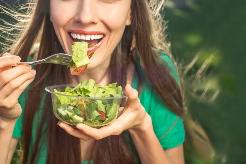 Can a Plant-Based Diet Improve Oral Health? Discover the Benefits for Your Teeth