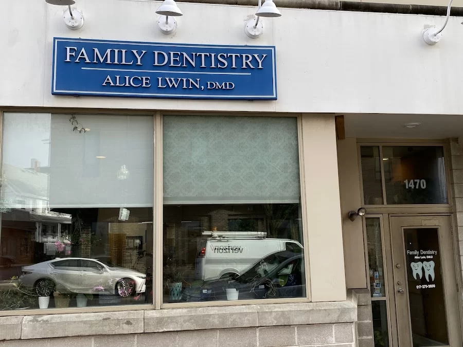 Family Dentistry Dr. Alice Lwin Picture 1