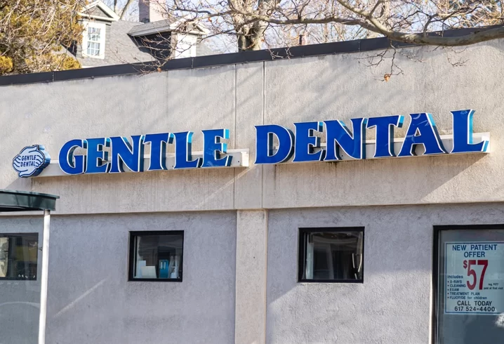 Gentle Dental Jamaica Plain Picture 5