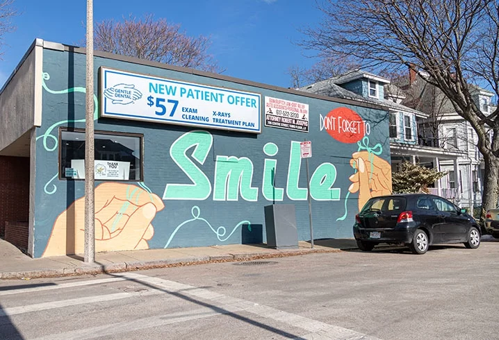 Gentle Dental Jamaica Plain Picture 4