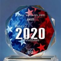 Dedham Family Dental Care ico