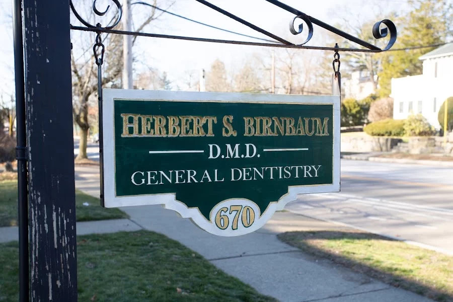 Herbert S. Birnbaum, D.M.D. Picture 1