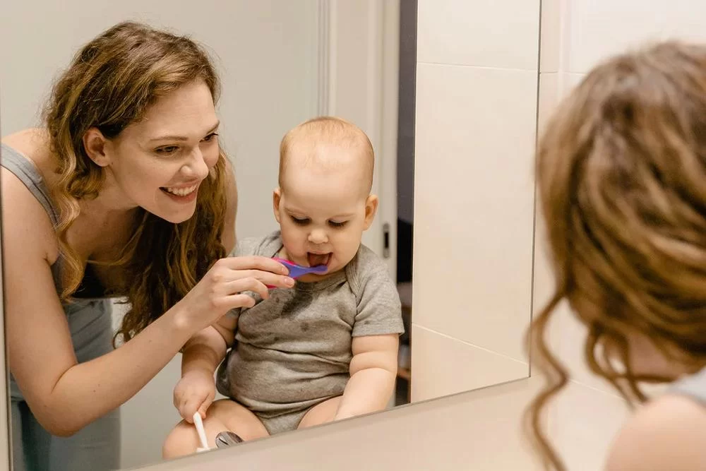 Family Tooth Care Habits: Building a Lifetime of Healthy Smiles