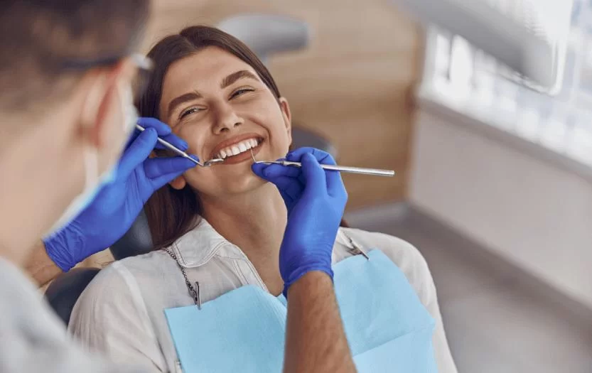The Importance of Regular Oral Health Check-Ups