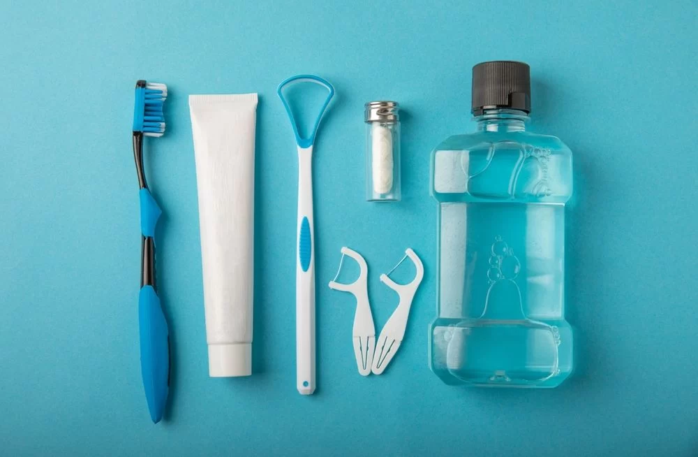 Essential Oral Care Maintenance Tools for Healthy Teeth
