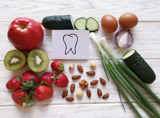 Top Foods That Strengthen Your Teeth: Essential Diet for Better Oral Health