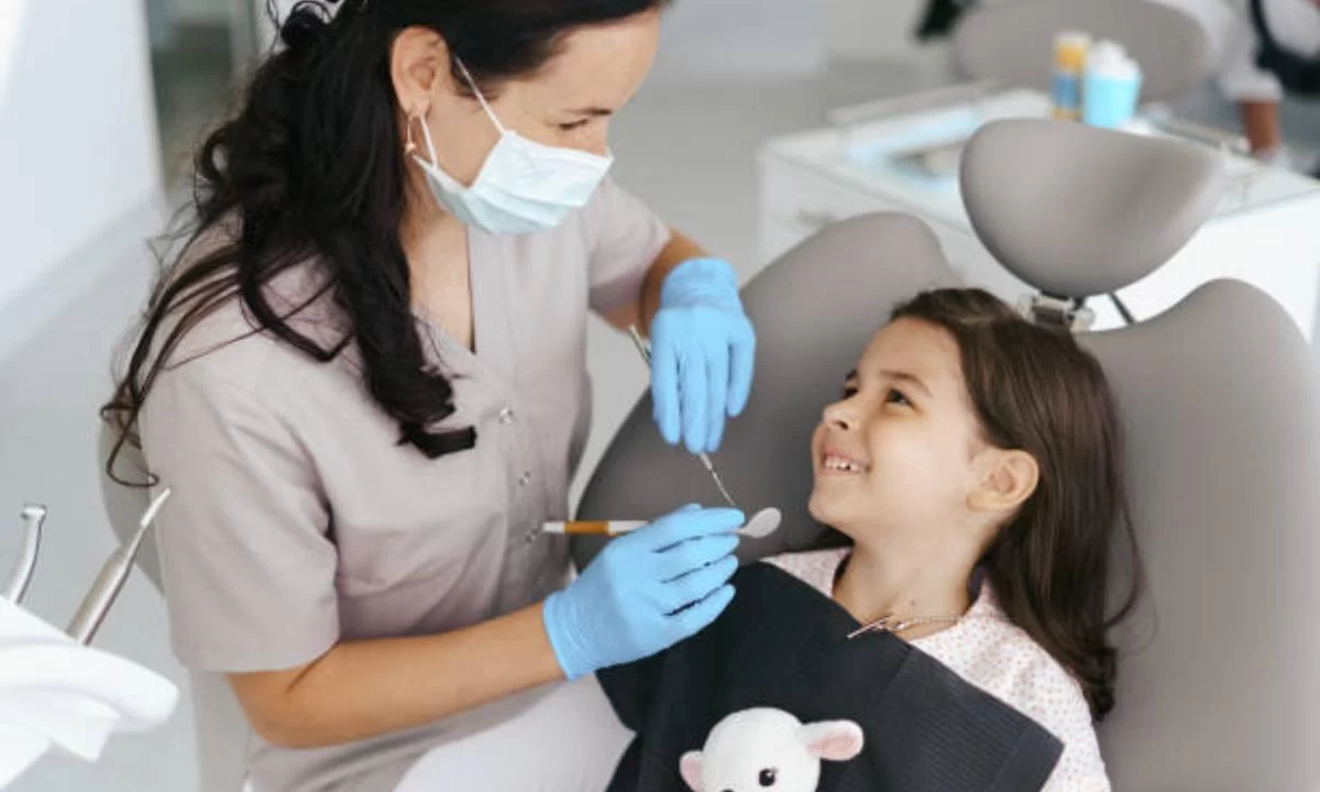 Finding the Best Pediatric Dentist for Toddlers Near Me: A Complete Guide