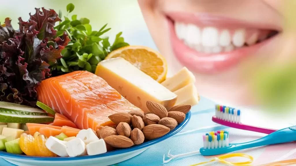 Importance of a Balanced Diet for Healthy Teeth: How Nutrition Impacts Your Oral Health