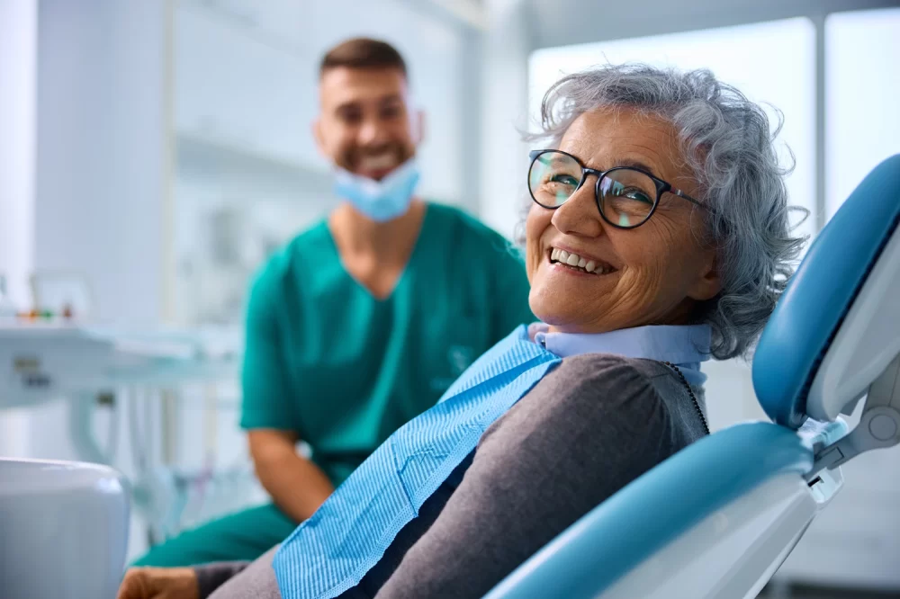 The Importance of Good Dental Care for Elderly Patients: Ensuring Healthy Smiles for Life