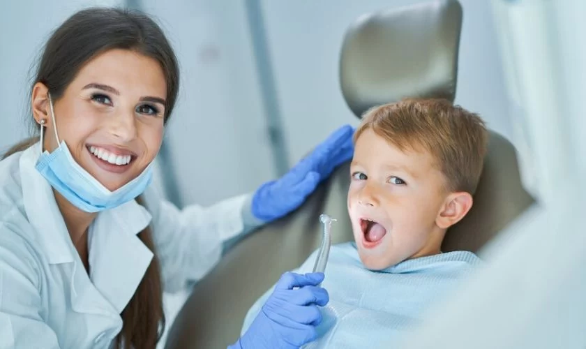 Why Regular Dental Visits Are Crucial for Kids: Essential Care for Healthy Smiles