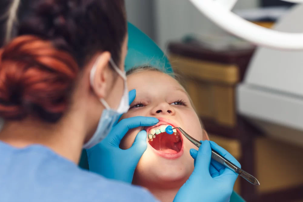 The Benefits of Dental Fluoride Treatments for Kids