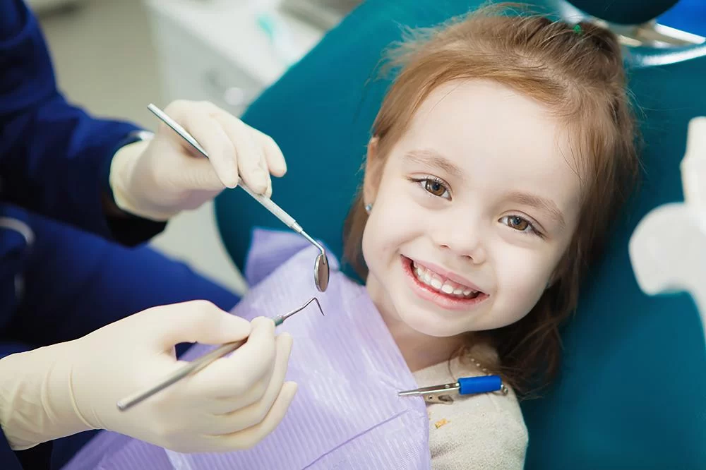Pediatric Dental Checkups: What to Expect for Your Child's First Visit