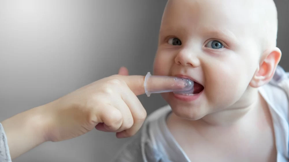 How to Effectively Care for Your Child’s Teeth During Teething