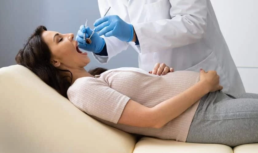 How to Effectively Deal with a Toothache During Pregnancy