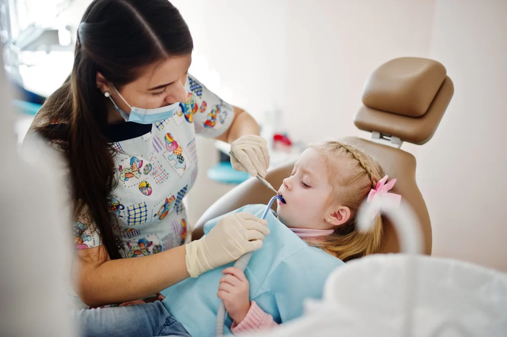 How to Choose the Right Pediatric Dentist for Your Child