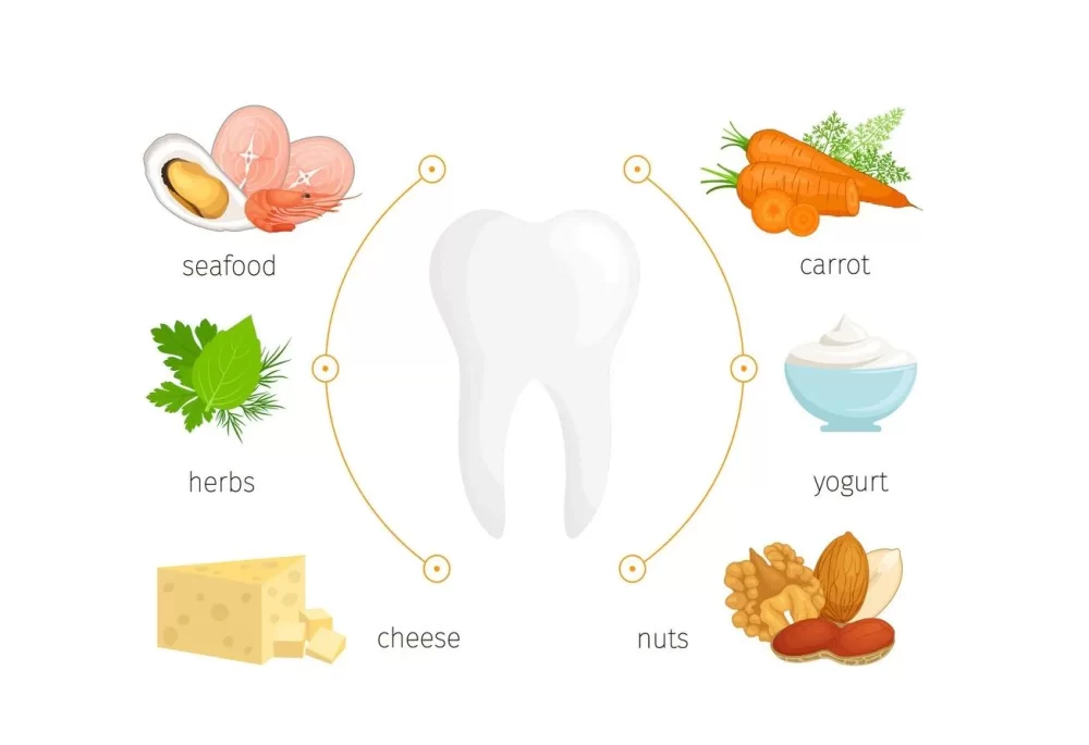 Best Foods for Tooth Enamel Restoration: Top Nutrients for Strengthening Your Teeth