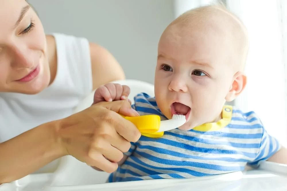 How to Care for Your Baby’s Teeth Before They Even Appear