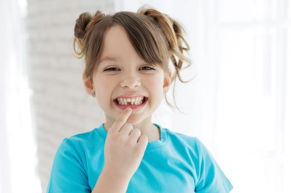 How to Handle a Lost Baby Tooth Without Stress