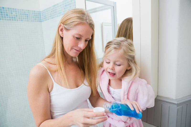 When Should Kids Start Using Mouthwash for Better Oral Health