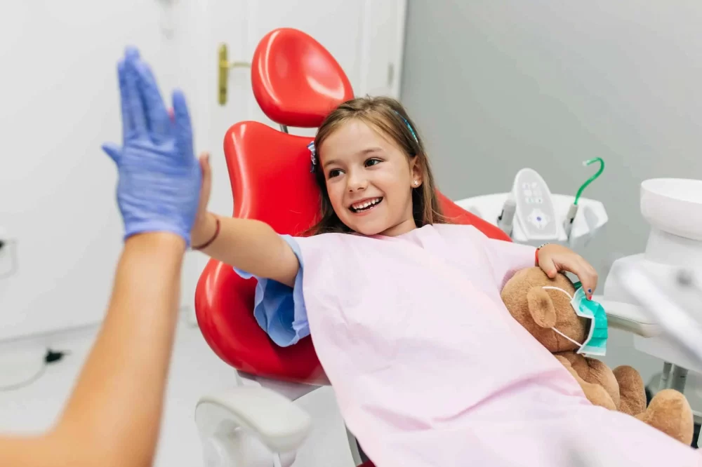 Finding a Pediatric Dentist Near Me in New Orleans, LA: Comprehensive Care for Kids' Oral Health