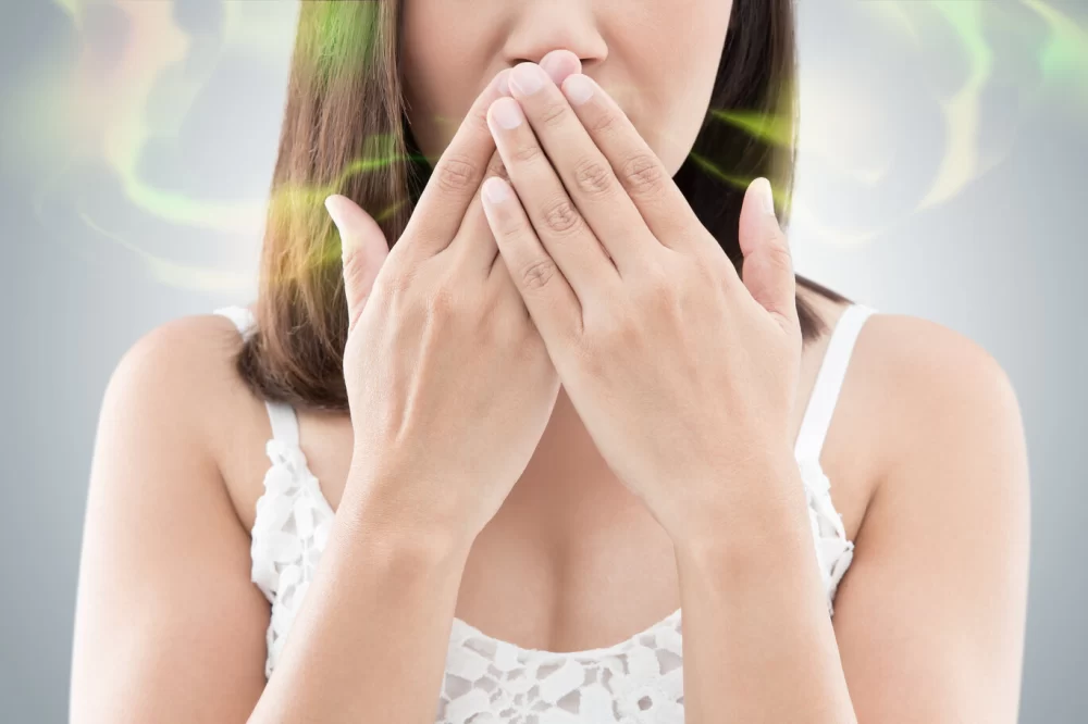 Causes and Prevention of Halitosis (Bad Breath)