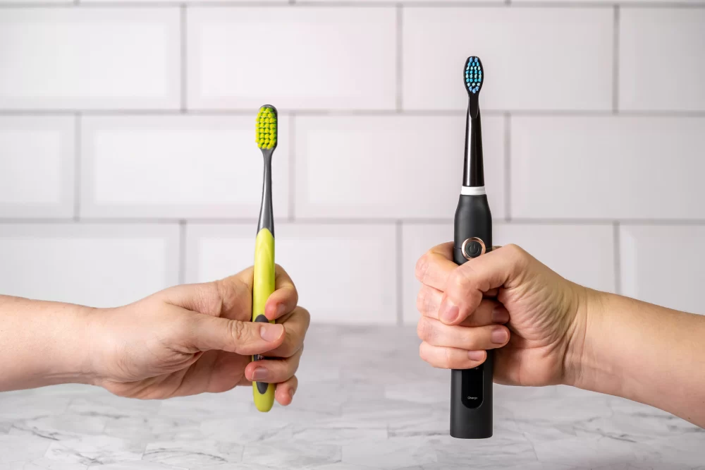 How to Choose the Best Toothbrush: Electric vs. Manual
