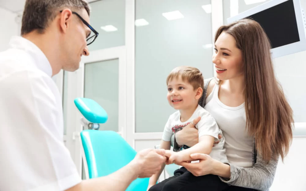 How to Find a Nearby Pediatric Dentist: A Guide for Parents
