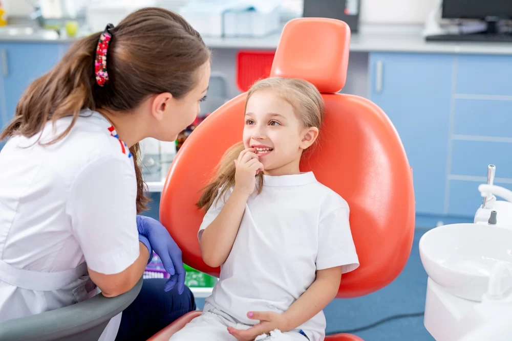 The Benefits of Choosing a Pediatric Dentist for Your Child