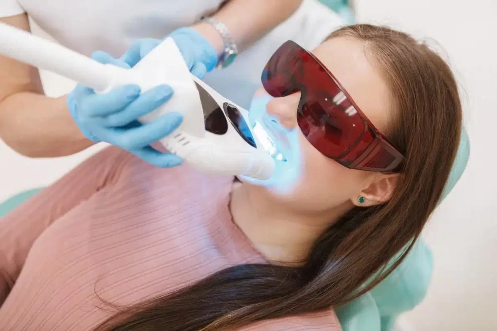 The Benefits of Laser Dentistry for Less Painful Treatments