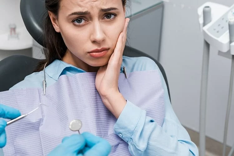 The Impact of Stress on Oral Health and Diseases