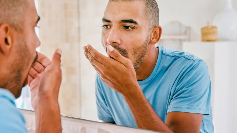Why Bad Breath Could Be a Sign of Health Issues – Understanding the Connection