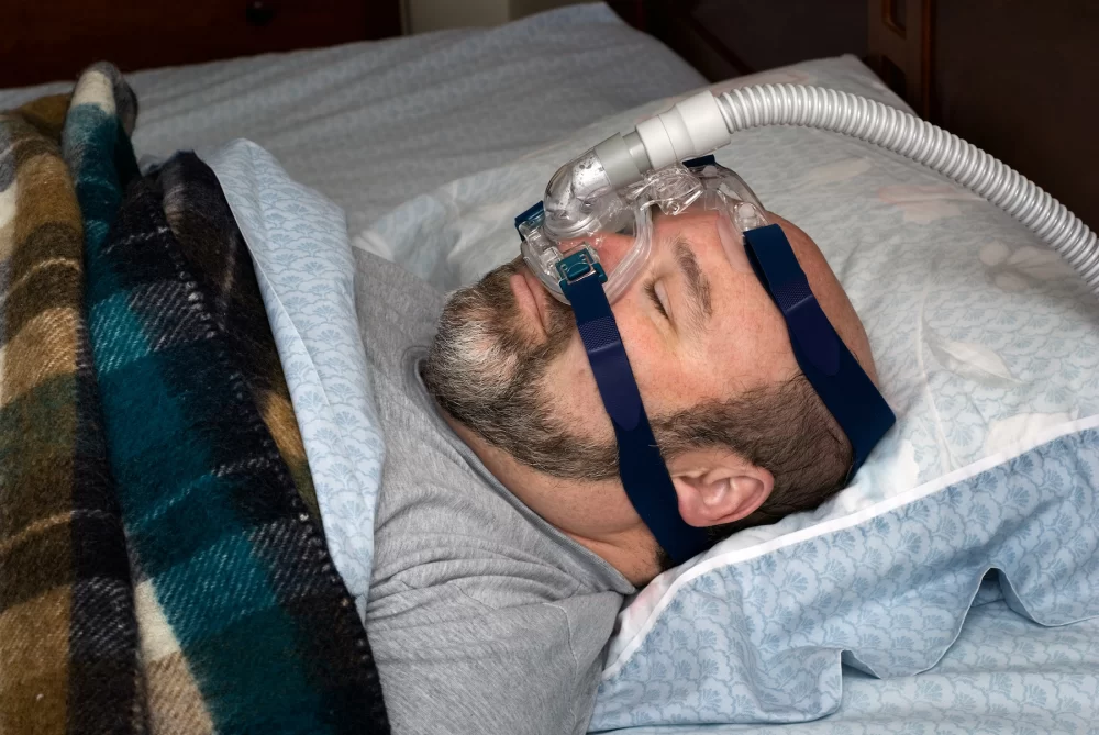 Effective Sleep Apnea Treatment for People with Obesity-Hypoventilation Syndrome
