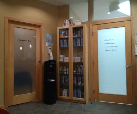 Simon Fraser Dental Centre