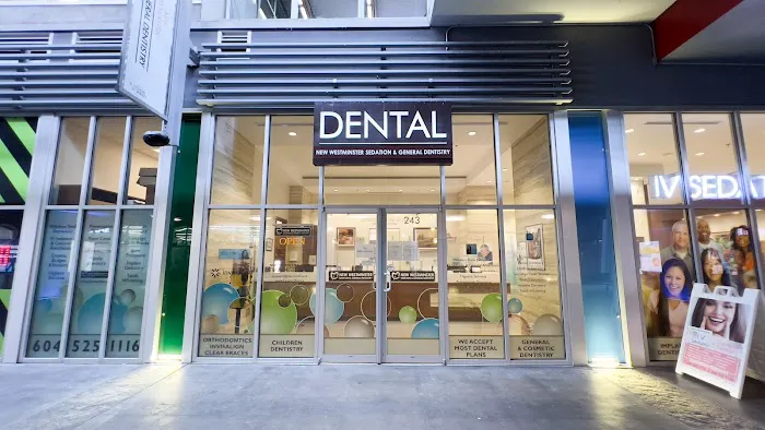 New Westminster Sedation & General Dentistry - Dr. Tom Lee Picture 6