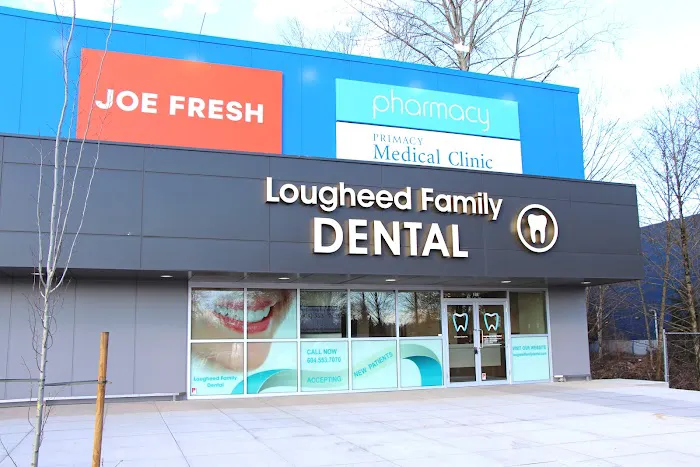 Lougheed Family Dental Picture 3