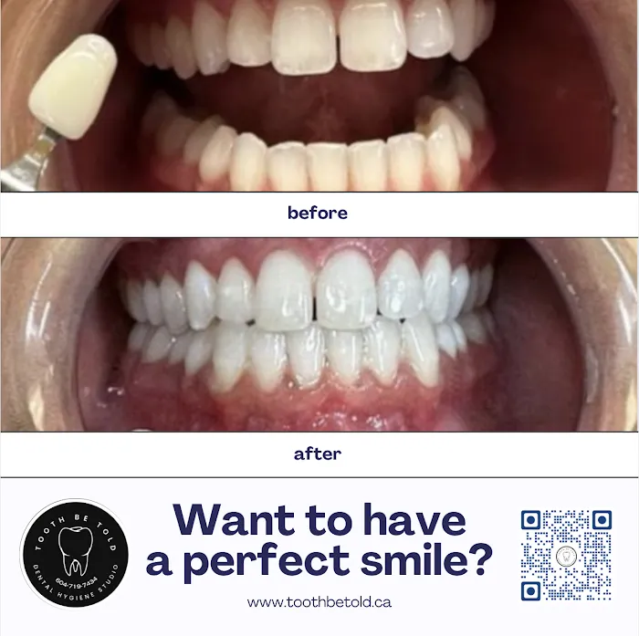 Tooth Be Told Dental Hygiene Studio Picture 10