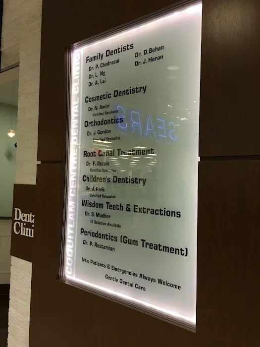 Coquitlam Centre Dental Clinic Picture 1